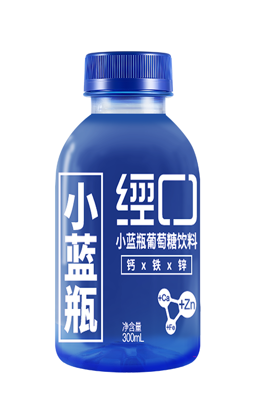 300ml经口葡萄糖补水液（加钙铁锌）