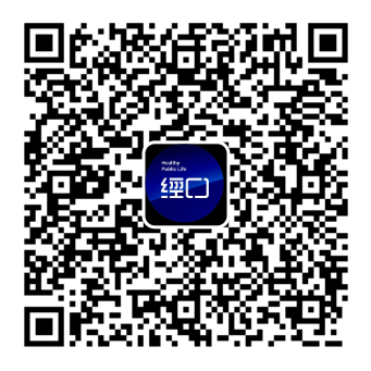 微信公众号二维码